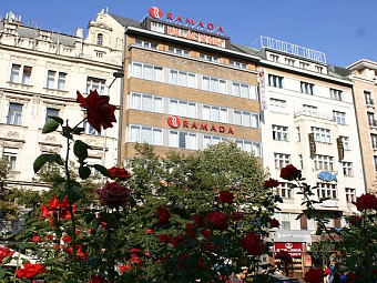 RAMADA PRAGUE CITY CENTRE 4*