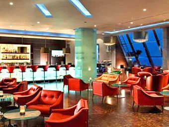 Отель AMATHUS BEACH LIMASSOL 5*