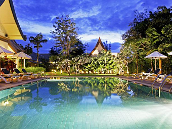 CENTARA KATA RESORT PHUKET 4*