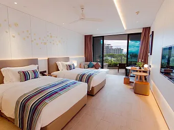 SANYA CONIFER RESORT 5*