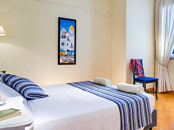 Отель HOTEL TERME MAREBLU 5*