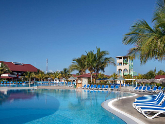 MEMORIES CARIBE BEACH RESORT 4*