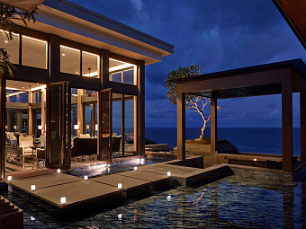  THE RITZ - CARLTON BALI 5*