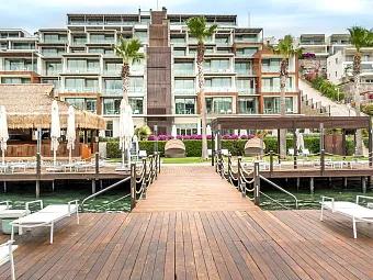 MIVARA LUXURY BODRUM 5*