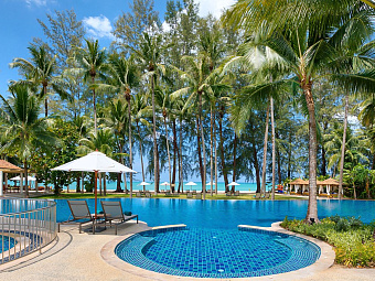 OUTRIGGER KHAO LAK BEACH RESORT 5*, Таиланд, Као-Лак