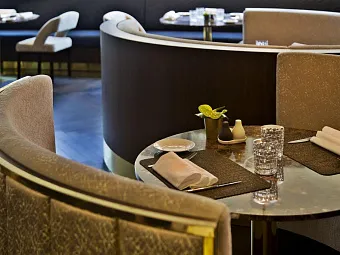 Отель INTERCONTINENTAL LISBON 5*