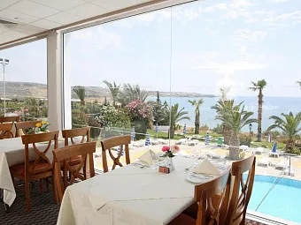 ASCOS CORAL BEACH 4*