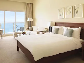 Отель RADISSON BLU RESORT FUJAIRAH 5*