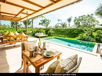 Отель FUSION RESORT PHU QUOC 5*