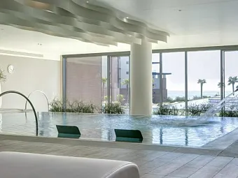 Отель ALMAR JESOLO RESORT&SPA 5*