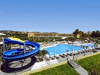 Отель SUNCONNECT KOLYMBIA STAR 4*