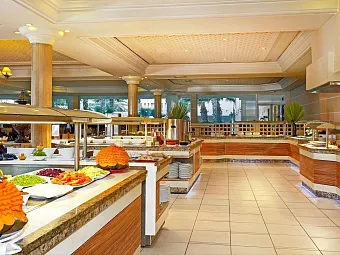 IBEROSTAR MEHARI DJERBA 4*, Тунис, Джерба