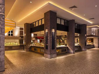 Отель TITANIC DELUXE BELEK 5*