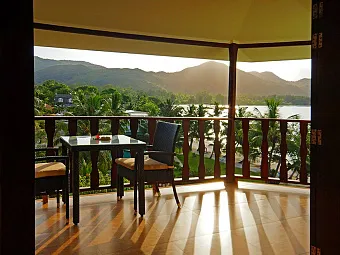 Отель L'ARCHIPEL HOTEL 4*