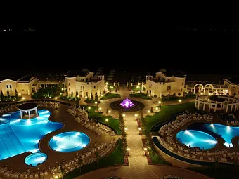 Отель SUNSET RESORT 5*