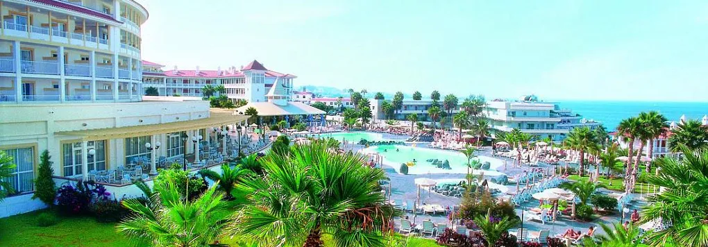 Отель RIU ARECAS HOTEL 4*, Испания, Тенерифе.
