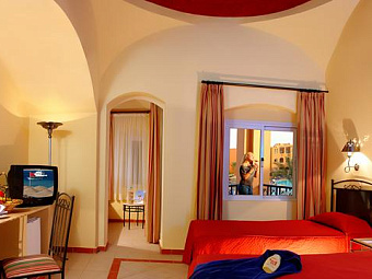 JAZ (ex. IBEROTEL) MAKADI CLUB OASIS 4*