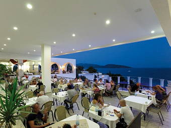 BODRUM BAY RESORT 5*