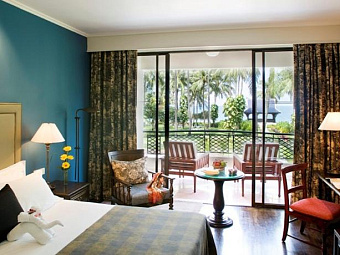 CENTARA GRAND BEACH RESORT SAMUI 5*