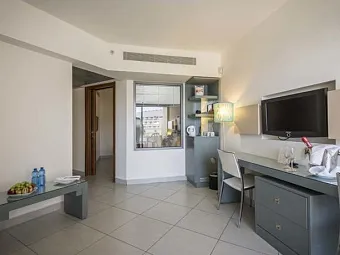 Отель RIMONIM HOTEL EILAT 5*