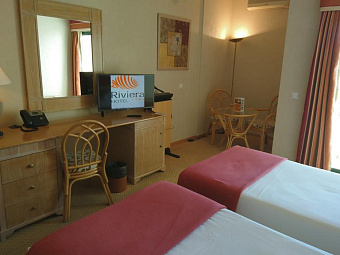 Отель RIVIERA 4*
