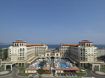 MELIA SUNNY BEACH RESORT 4*