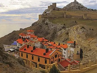 Отель SOLDAYA GRAND HOTEL & RESORT 4*