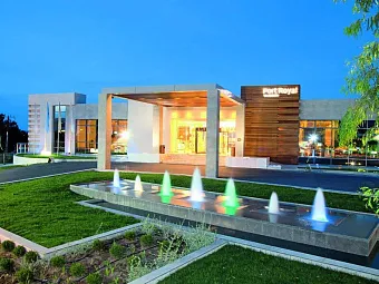 Отель SENTIDO PORT ROYAL VILLAS & SPA HOTEL 5*