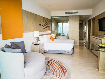 Отель MOVENPICK SIAM HOTEL PATTAYA 5*