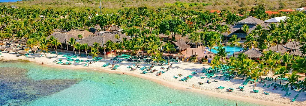 Отель VIVA WYNDHAM DOMINICUS BEACH 3*, Доминикана, Байяхибе.