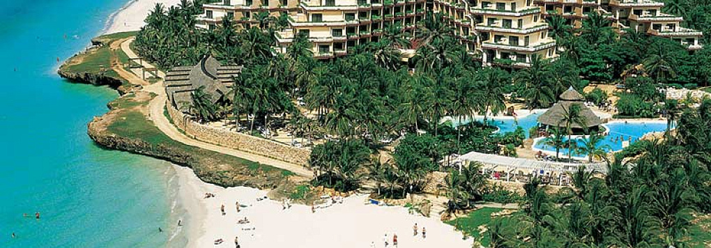 Отель Melia Varadero 5*, Куба, Варадеро.