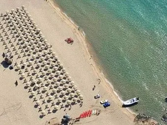 Отель CHIA BAIA 3*