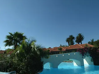 Отель APARTHOTEL PESTANA VILLAGE GARDEN RESORT 4*