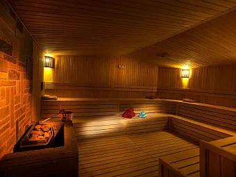 Отель VOGUE HOTEL BODRUM 5*
