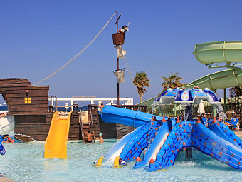 Отель LYTTOS BEACH 4+*, Греция, Крит