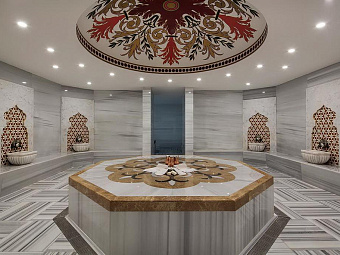 NIRVANA MEDITERRANEAN EXCELLENCE 5*