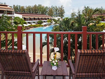   ARINARA BANGTAO BEACH RESORT 4*, , . 