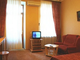 Отель ПАЛАС 3*