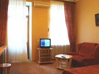 Отель ПАЛАС 3*