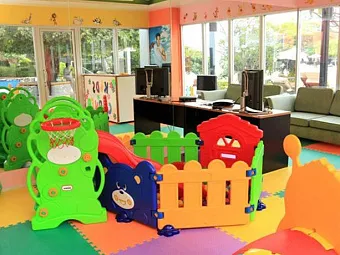  Отель DUSIT THANI PATTAYA 5*, Таиланд, Паттайя. 