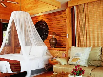  Отель SUNSET PARK RESORT & SPA 4*, Таиланд, Паттайя.