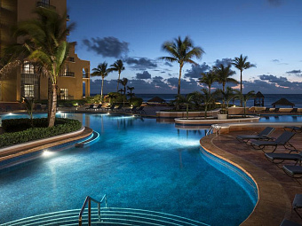 RITZ CARLTON CANCUN 5*