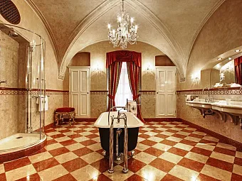 ALCHYMIST GRAND HOTEL & SPA 5*