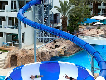 Отель LEONARDO CLUB EILAT 4*