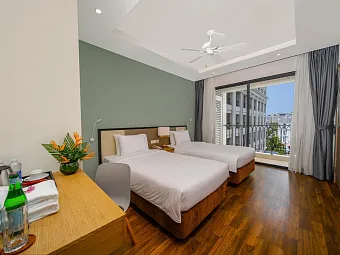 WYNDHAM GARDEN GRANDWORLD PHU QUOC 4*