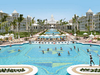 RIU PALACE PUNTA CANA 5*