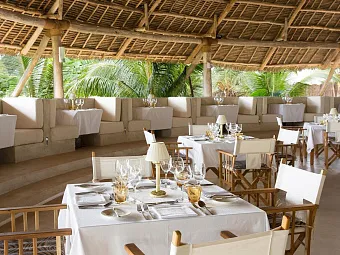 Отель GOLD ZANZIBAR BEACH HOUSE & SPA 5*, Танзания, Занзибар