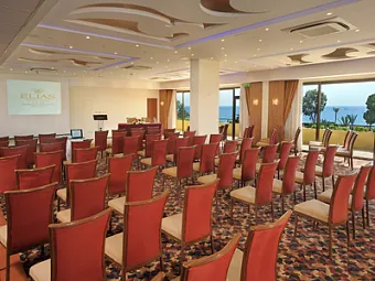  Отель ELIAS BEACH 4*, Кипр, Лимассол.