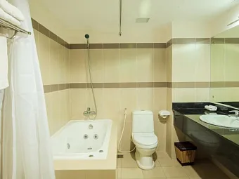Отель VIEN DONG HOTEL 3*+
