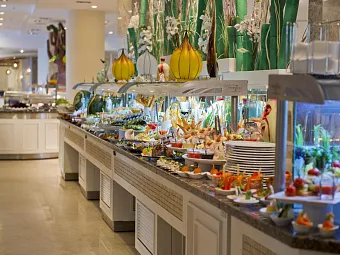 Отель KAMELYA FULYA HOTEL 5*